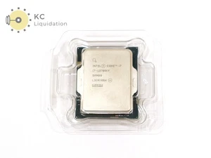Processeur CPU Intel Core i7-13700KF SRMB9 3,4 GHz 16 cœurs 30 Mo socket 1700 - Photo 1/4