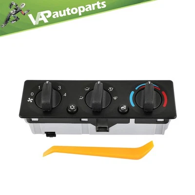 AC Heater Climate Control Module For 2010-23 Peterbilt 337 2008-25 Peterbilt 389 Foto 1 de 4