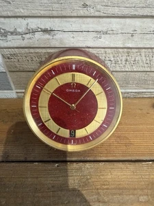 Omega “Truncated line”, Ref.5580 Working Very Rare - Picture 1 of 22