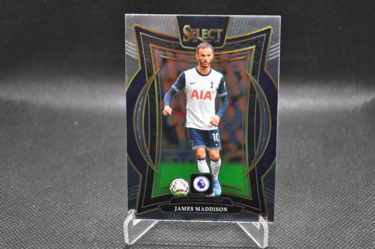 James Maddison Soccer Trading Cards & Accessories for sale | eBay