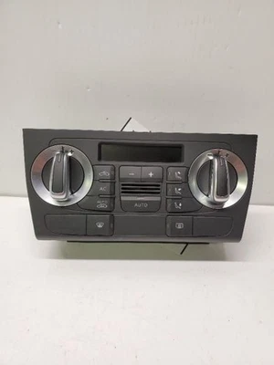 Control de temperatura climatizado aire acondicionado sin asientos térmicos para 09-13 AUDI A3 867177 Foto 1 de 4