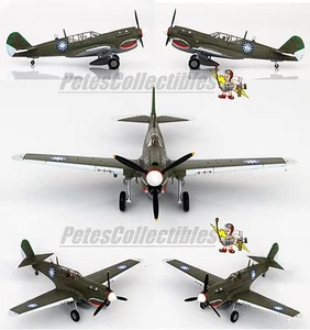 HOBBY MASTER HA5502 Curtiss P-40N Warhawk Chinese Air Force 5th FG 29th FS China - Picture 1 of 8