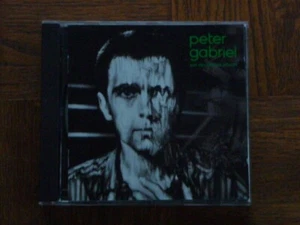 Peter Gabriel: "Ein Deutsches Album (III)" In German XCDS 1987 [genesis Q - Picture 1 of 3