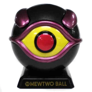 Pocket Monsters MEWTWO 01 Ball Collection Japan Figure Bandai - Picture 1 of 1