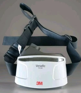 3M TR-300 Versaflo Powered Air TR-302E Unit PPE Safety Respirator + 3M Belt π - Picture 1 of 12