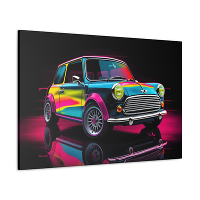 Mini Cooper Print in Art Prints for sale | eBay