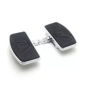 Adjustable Floorboard Footboards Footrest Pad For Honda VTX1300 VTX1800 VL400 - Picture 1 of 8