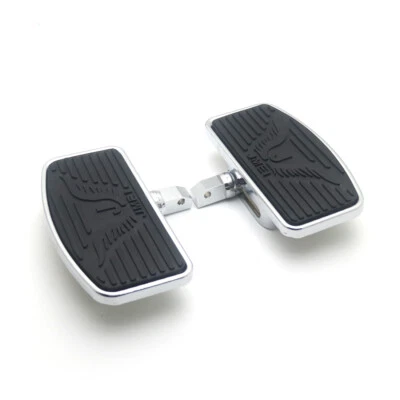 Almohadilla de reposapiés ajustable para Honda VTX1300 VTX1800 VL400 Foto 1 de 4