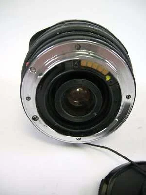 Sigma 70-210MM F4-5.6 Zoom Lens for Minolta or Sony AF Cameras - Image 1 of 4