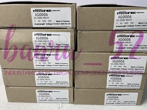 1PCS Brand new ones IFM IG0006 Sensor&Proximity Switch - Picture 1 of 8