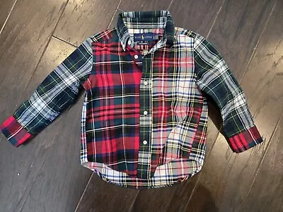 polo ralph lauren kids boys Christmas - Image 1 of 3