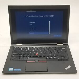 Lenovo ThinkPad X1 Carbon 4th Gen 14" FHD i5-6200U 2.3GHz 8GB 256GB Win10 Laptop