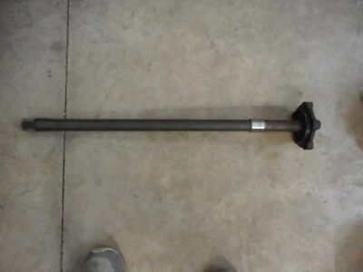 Land Rover Discovery I 1997 eje trasero pasajero derecho Foto 1 de 4