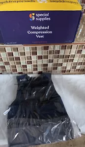 Forniture Speciali Gilet a Compressione Sensoriale Ponderato Calmante e Supporto XX-Small - Foto 1 di 8
