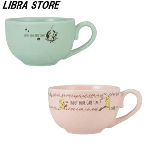 RARE Pokemon Mimikkyu’s Cafe Time Mug 2 types SET Kuji from JAPAN - Bild 1 von 8