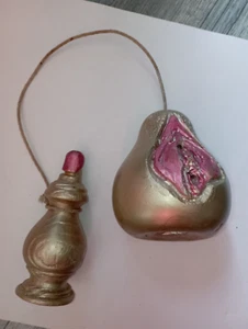 bilboquet - érotique - art populaire phallus sexe femme - Imagen 1 de 4