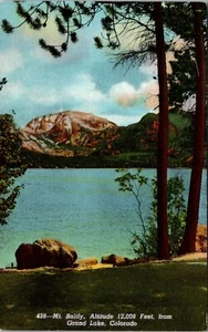 Mt. Postal de Baldy Grand Lake Colorado - Imagen 1 de 2