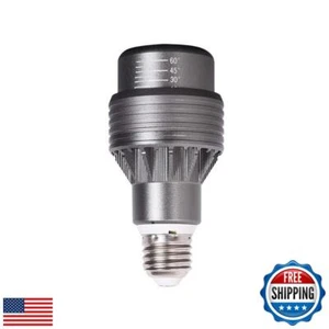 Texsens PAR20 LED Bulb, 7W Focus Spotlight Bulbs, CRI 97 COB Downlight Light, - Picture 1 of 5