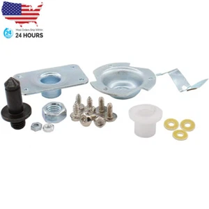 Kit de rodamientos de tambor trasero WE25X205 para secadora GE WE25M40, AP2619300, PS267529, DE725 - Imagen 1 de 5