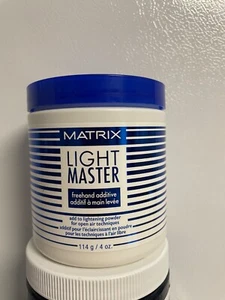Matrix Light Master Freehand Additive Add To Lightening Powder 4 oz - Picture 1 of 1