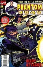 Phantom 2040 #2 FN 6.0 1995 Stock Image