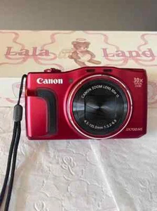 Canon Power Shot SX700 HS wi-fi F3.2-6.9 Lens Compact Digital Camera English - Picture 1 of 7
