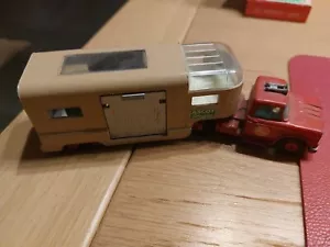 Matchbox King Size M 18 Articulated Horse Van Lesney 60iger Jahre - Bild 1 von 4