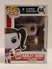 Funko Pop! DC Super Heroes Harley Quinn Figure #66