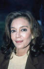 Cuban-born Spanish singer and actress Elsa Baeza Madrid Spain 1996 Old Photo