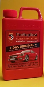 🚥 5x 500ml perloplast extra Konzentrat, Autopflege x einfach, gut aber günstig - Bild 1 von 1