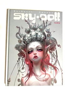 Sky Doll Decade Sudra Hardcover Titan Comics - Picture 1 of 3