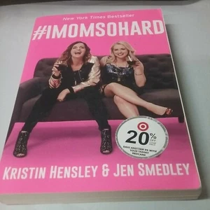 #IMomSoHard BRAND NEW - Picture 1 of 12