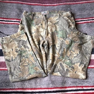 REDHEAD CAMOUFLAGE HUNTING PANTS ~ 37" WAIST 30 1/2 INCH INSEAM - Picture 1 of 10