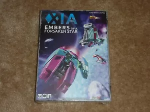 Xia Embers of a Forsaken Star Espansione Richiede Xia Legends of Drift System - Foto 1 di 4