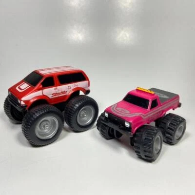 McDonald's Bigfoot Monster Trucks 1987 Foto 1 de 4