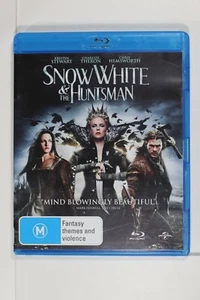 Snow White and the Huntsman - Blu-ray - Preowned - Sent Tracking (D912) - Picture 1 of 2