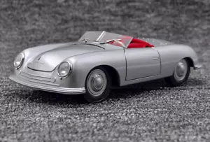 Welly 1:24 1948 Porsche 356 No. 1 Roadster Diecast Model Sports Racing Car BOXED - Picture 1 of 6