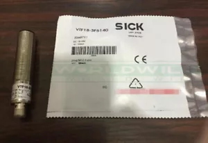 1 Stück Neu für SICK Näherungsschalter VTF18-3F5140 Sensor Ersatz - Bild 1 von 3