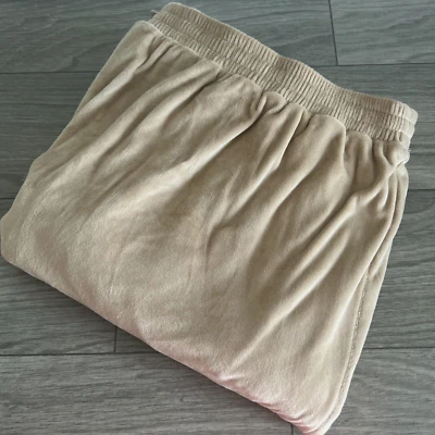 SKIMS Velour Joggers in Honey Size 4XL NWT - Image 1 of 4