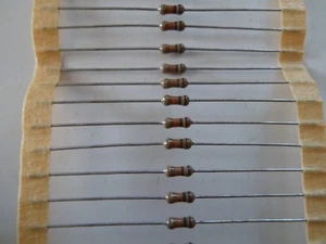 Rohm 11KOhm 5% R25 X J T-34 *20 Stück* *NOS* - Picture 1 of 1