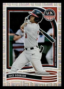 2024 Panini Stars & Stripes DUCE GOURSON MOJO 20/49 #19 - Picture 1 of 2