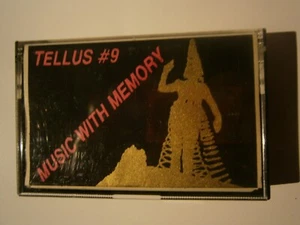 Tellus #9 - Music With Memory Cassette NICOLAS COLLINS, RON KUIVILA, DEMARINIS - Picture 1 of 3