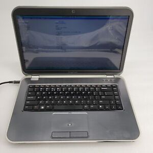 Dell Inspiron 5520 Core i3-2370M 2.4GHz 6GB RAM No HDD 15.6" - Boot to Bios