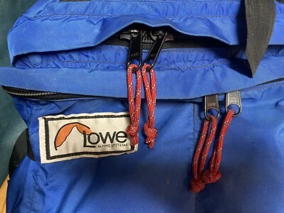 mochila lowe alpine Foto 1 de 4