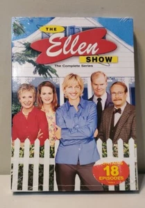 Ellen Show: Complete Series DVD Andrew D. Weyman(DIR) - Bild 1 von 2