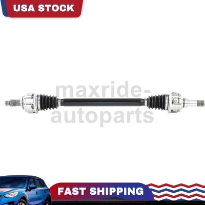 Junta de eje trasero izquierdo del lado del conductor CV compatible con Porsche Cayenne 2016 2017 2018 Foto 1 de 3