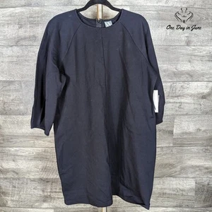 Mini Vestido Worthington Manga Larga Talla XL - Imagen 1 de 7