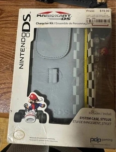 PDP Universal DS Character Kit - Mario Ka (Nintendo 3DS Nintendo DS) (UK IMPORT) - Picture 1 of 2