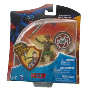 Spin Master Dreamworks How To Train Your Dragon Hiccup Action Figure Poseable - Picture 1 of 7