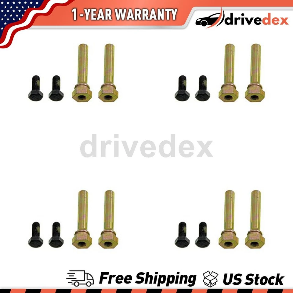 Dorman - Perno de pinza de freno de disco de primera parada para Chevrolet Corvette 1984 1985 Foto 1 de 2